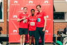 Chalmersloppet Studio