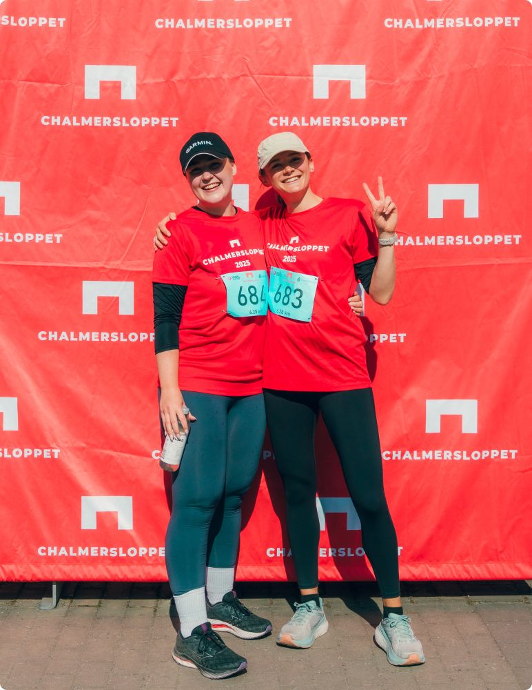 Chalmersloppet Studio