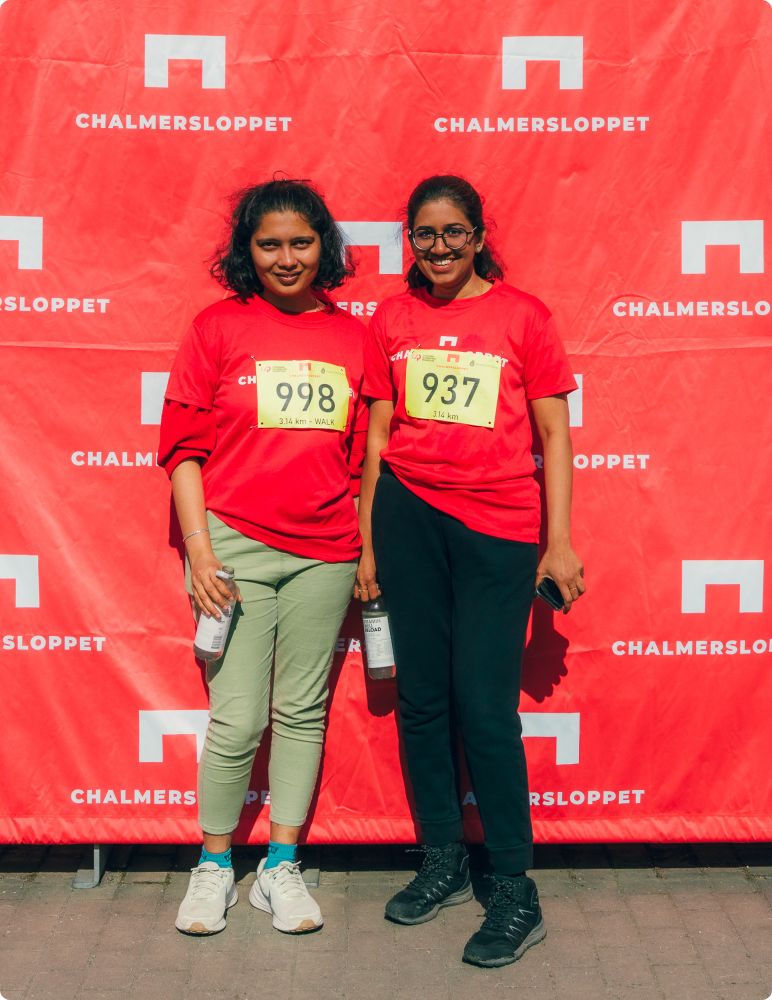 Chalmersloppet Studio