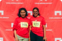 Chalmersloppet Studio