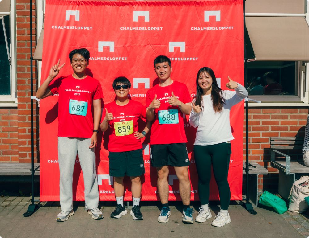 Chalmersloppet Studio