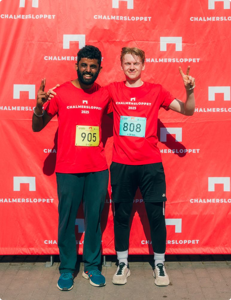 Chalmersloppet Studio