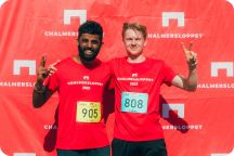 Chalmersloppet Studio