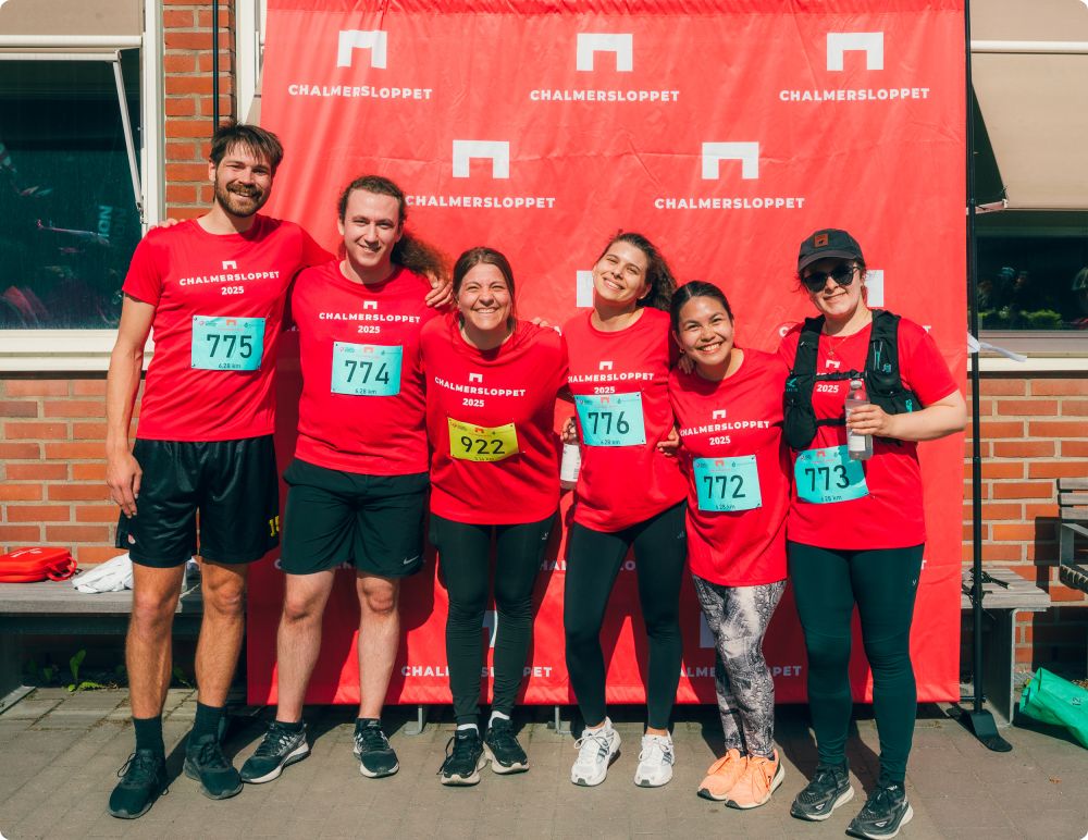 Chalmersloppet Studio