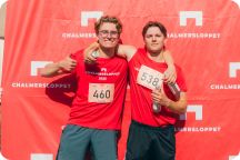 Chalmersloppet Studio