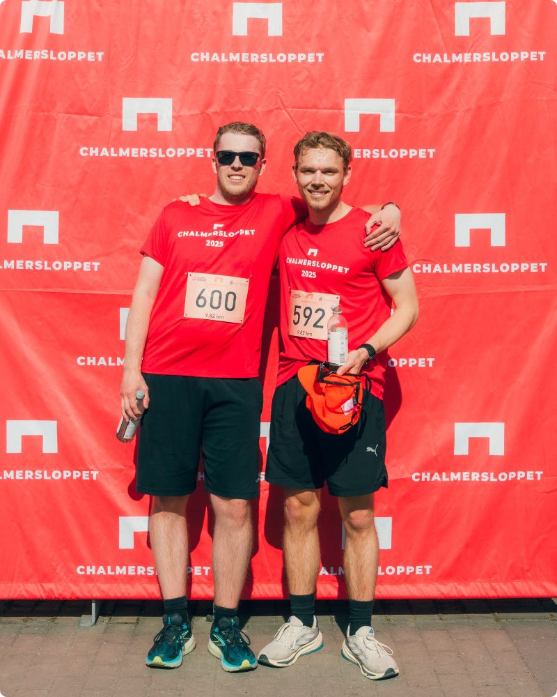 Chalmersloppet Studio