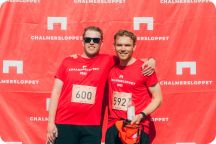 Chalmersloppet Studio