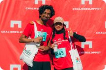 Chalmersloppet Studio