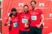 Chalmersloppet Studio