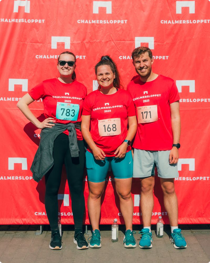 Chalmersloppet Studio