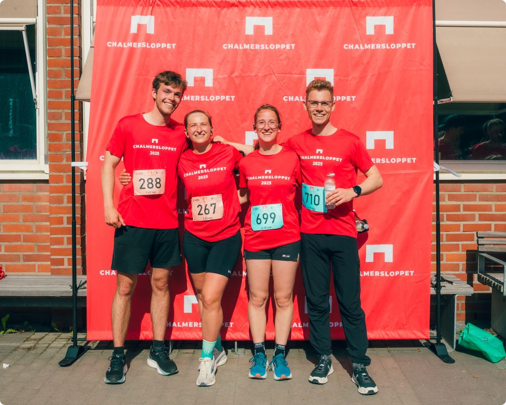 Chalmersloppet Studio