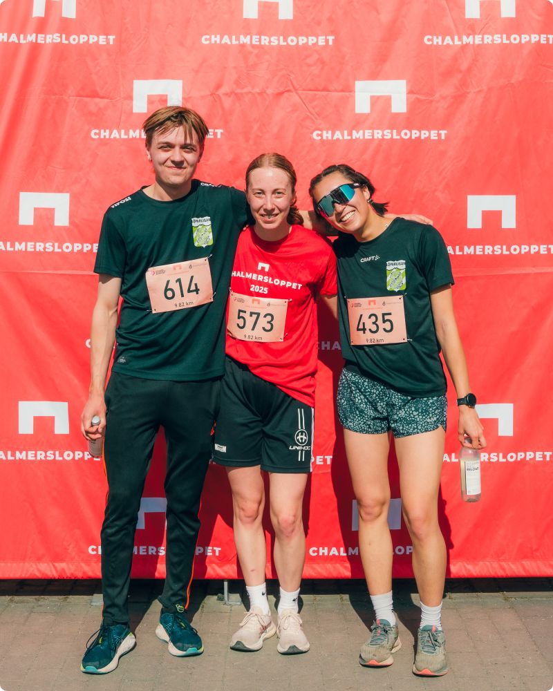 Chalmersloppet Studio