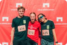 Chalmersloppet Studio