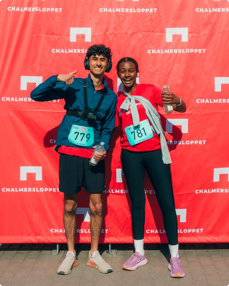 Chalmersloppet Studio