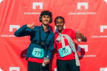 Chalmersloppet Studio