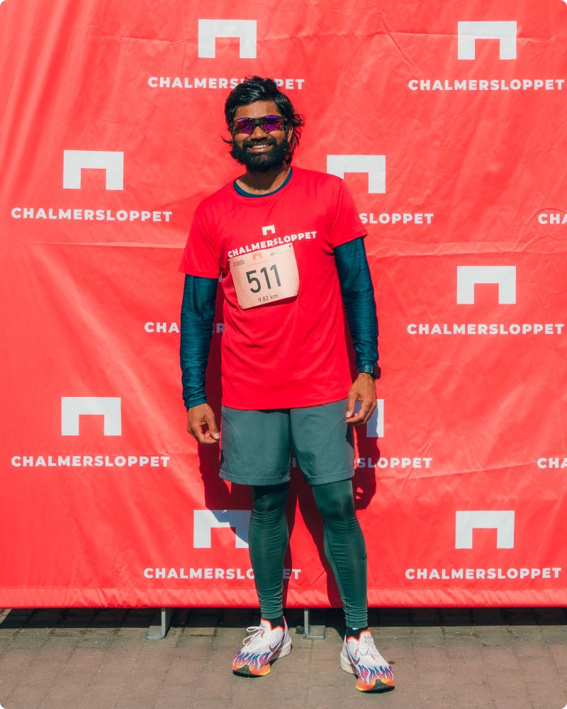 Chalmersloppet Studio