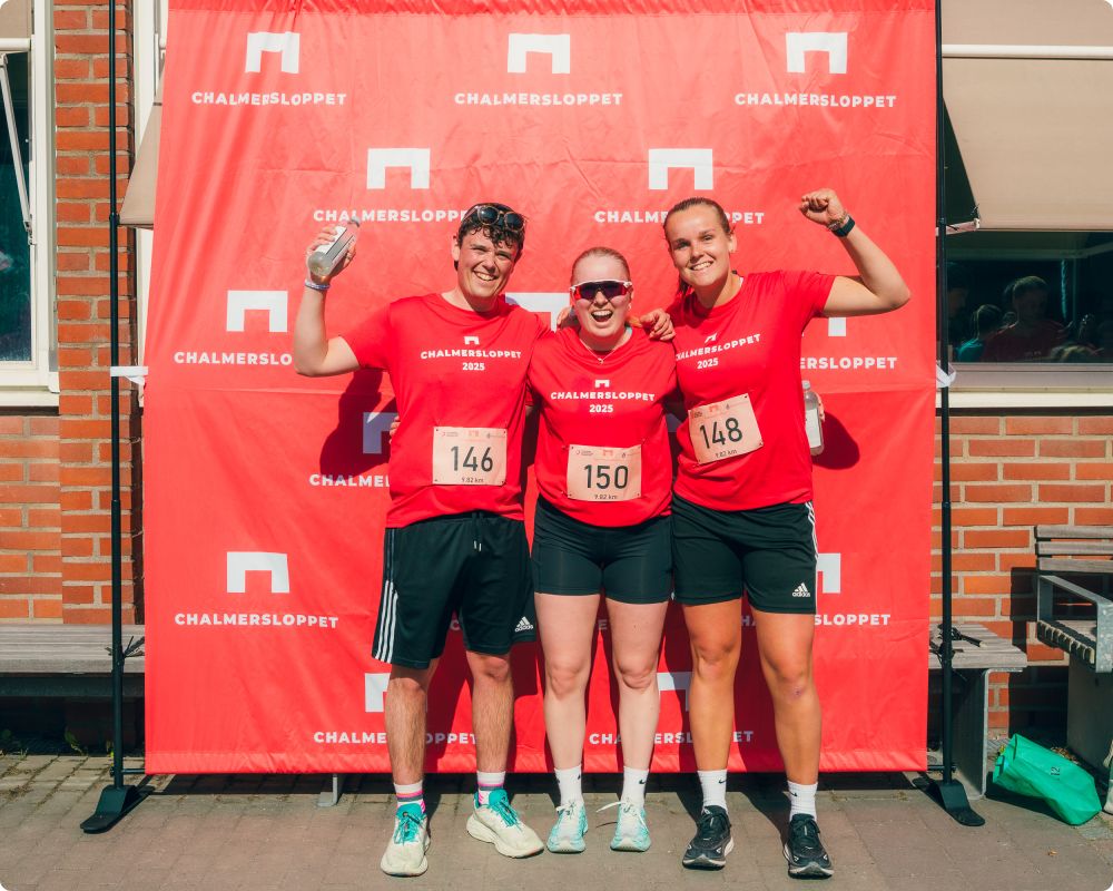 Chalmersloppet Studio