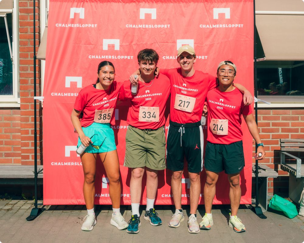 Chalmersloppet Studio