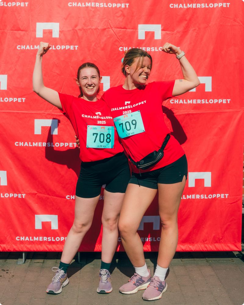 Chalmersloppet Studio