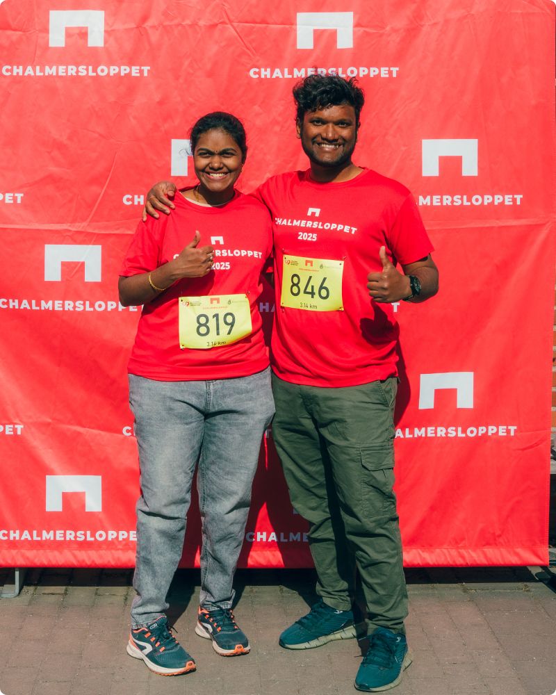 Chalmersloppet Studio