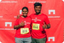 Chalmersloppet Studio