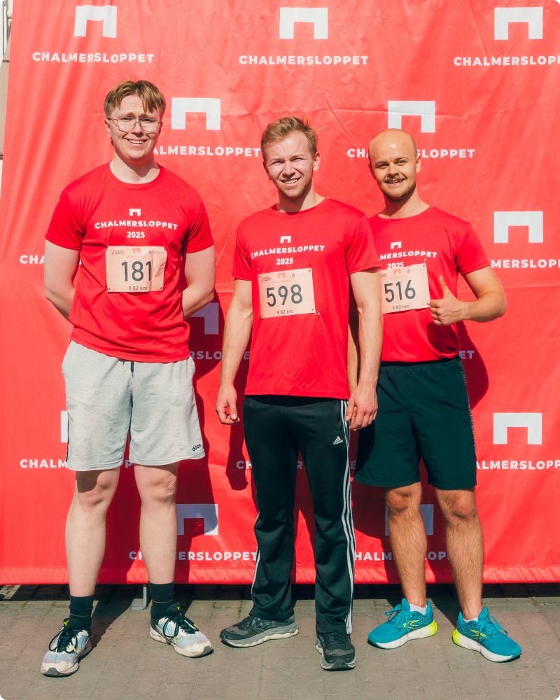 Chalmersloppet Studio