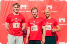 Chalmersloppet Studio