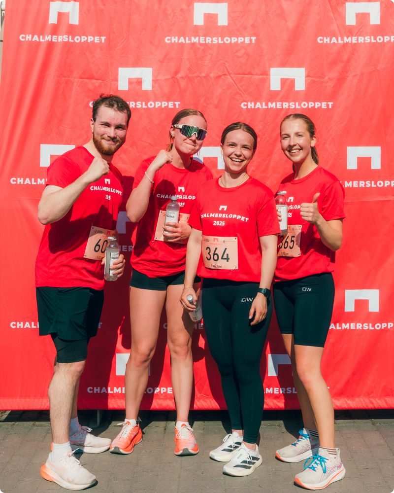 Chalmersloppet Studio