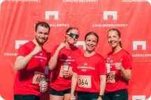 Chalmersloppet Studio