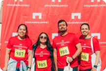 Chalmersloppet Studio