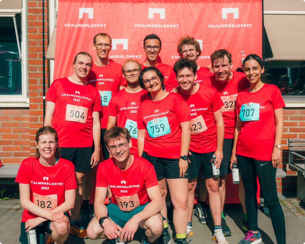 Chalmersloppet Studio