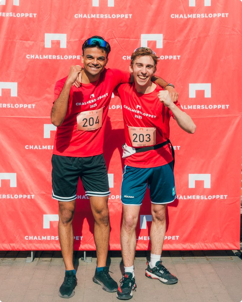 Chalmersloppet Studio