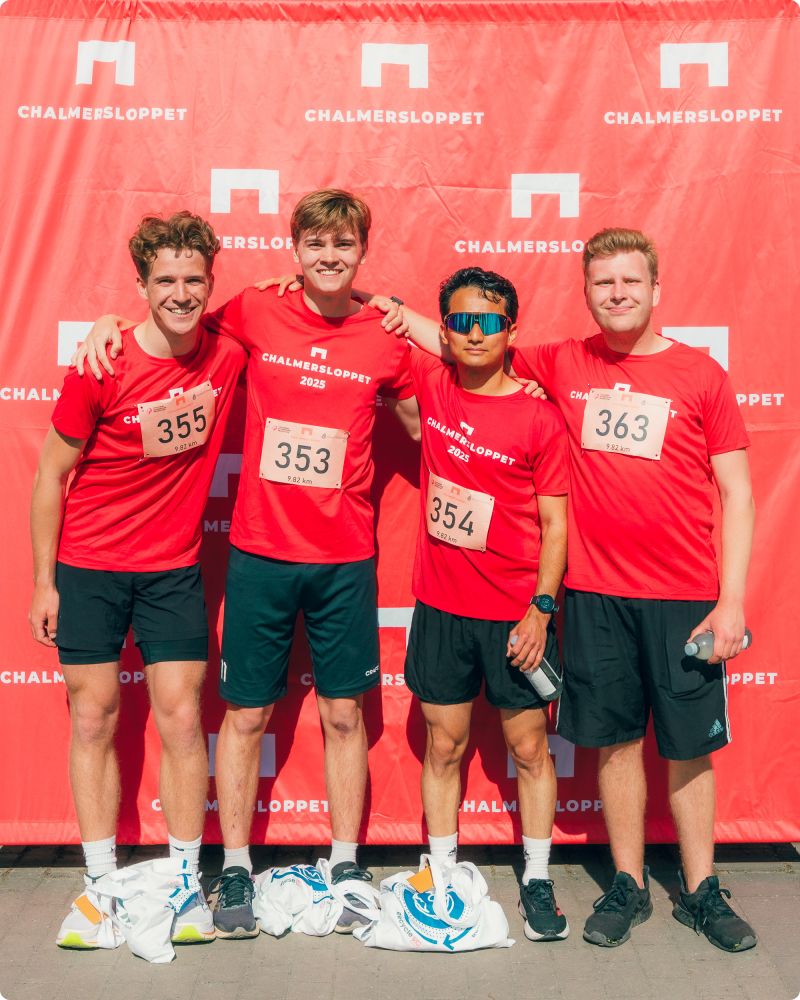 Chalmersloppet Studio