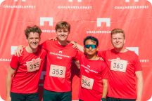 Chalmersloppet Studio