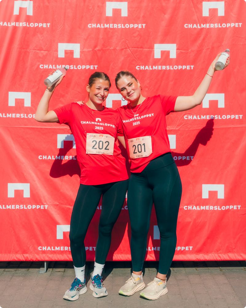 Chalmersloppet Studio