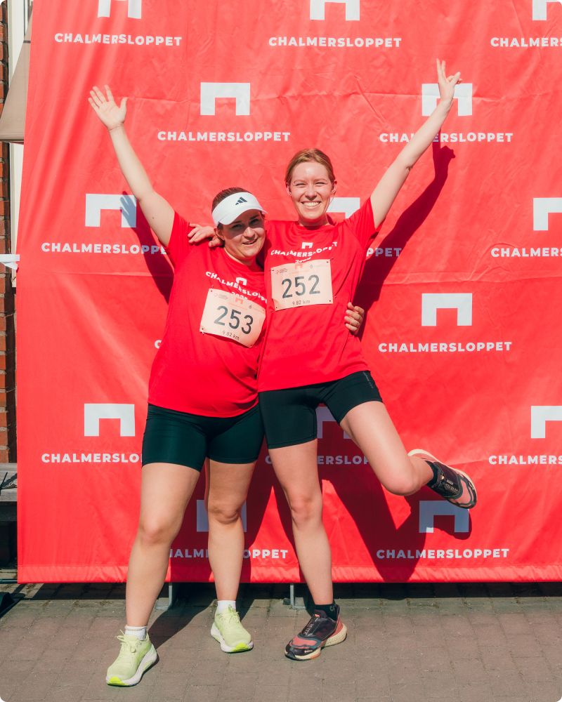 Chalmersloppet Studio