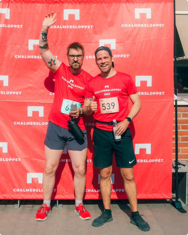 Chalmersloppet Studio