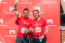 Chalmersloppet Studio