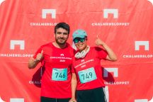 Chalmersloppet Studio