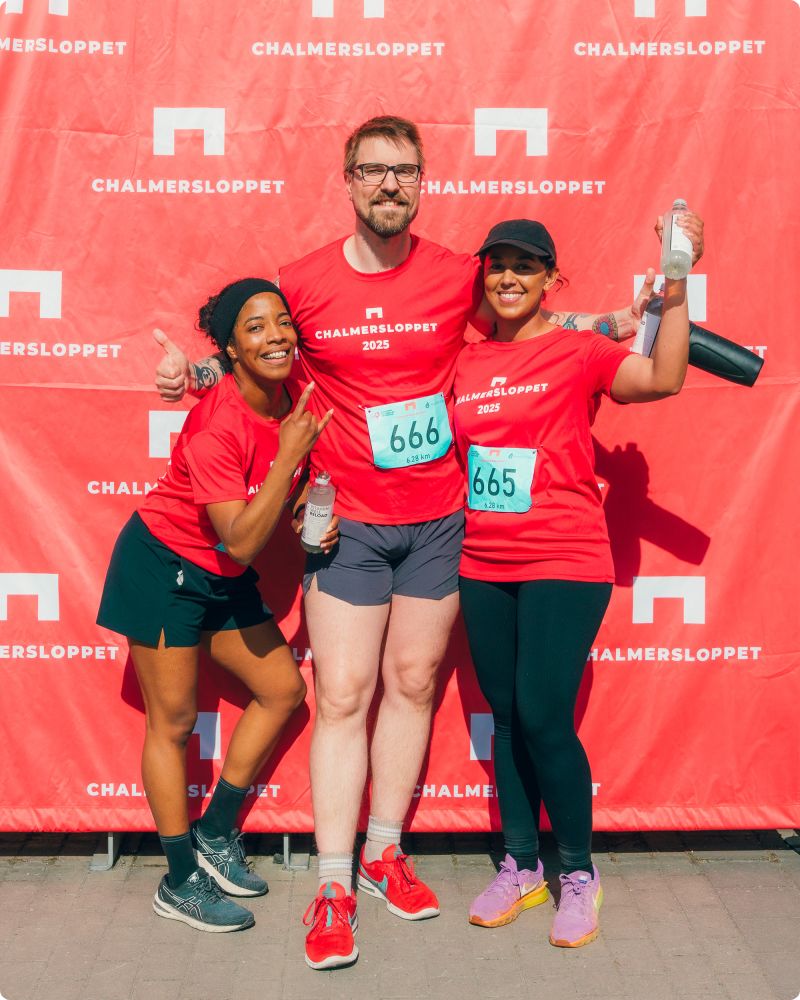 Chalmersloppet Studio