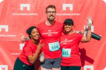 Chalmersloppet Studio