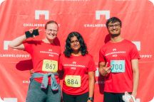 Chalmersloppet Studio