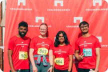 Chalmersloppet Studio