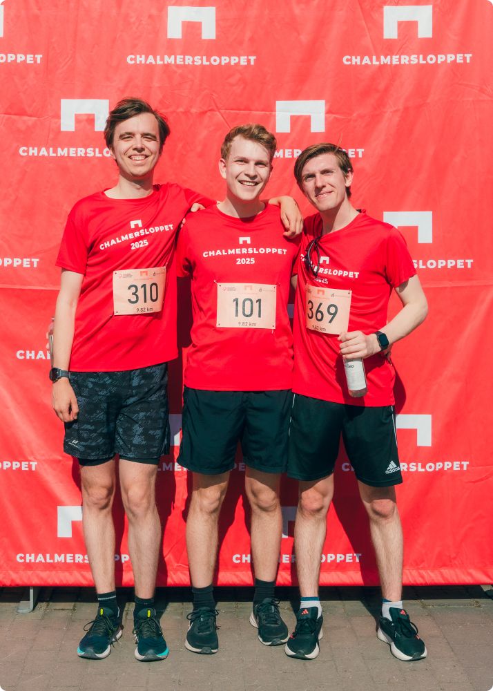 Chalmersloppet Studio