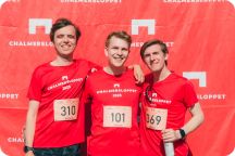 Chalmersloppet Studio