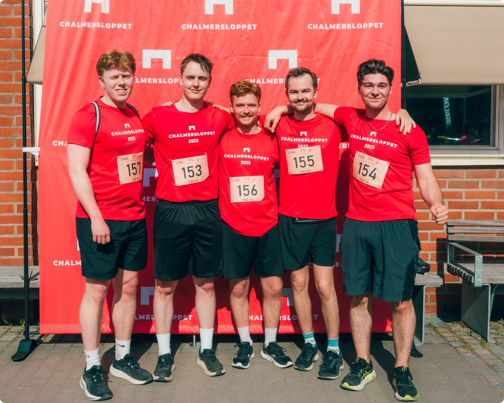 Chalmersloppet Studio