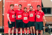 Chalmersloppet Studio