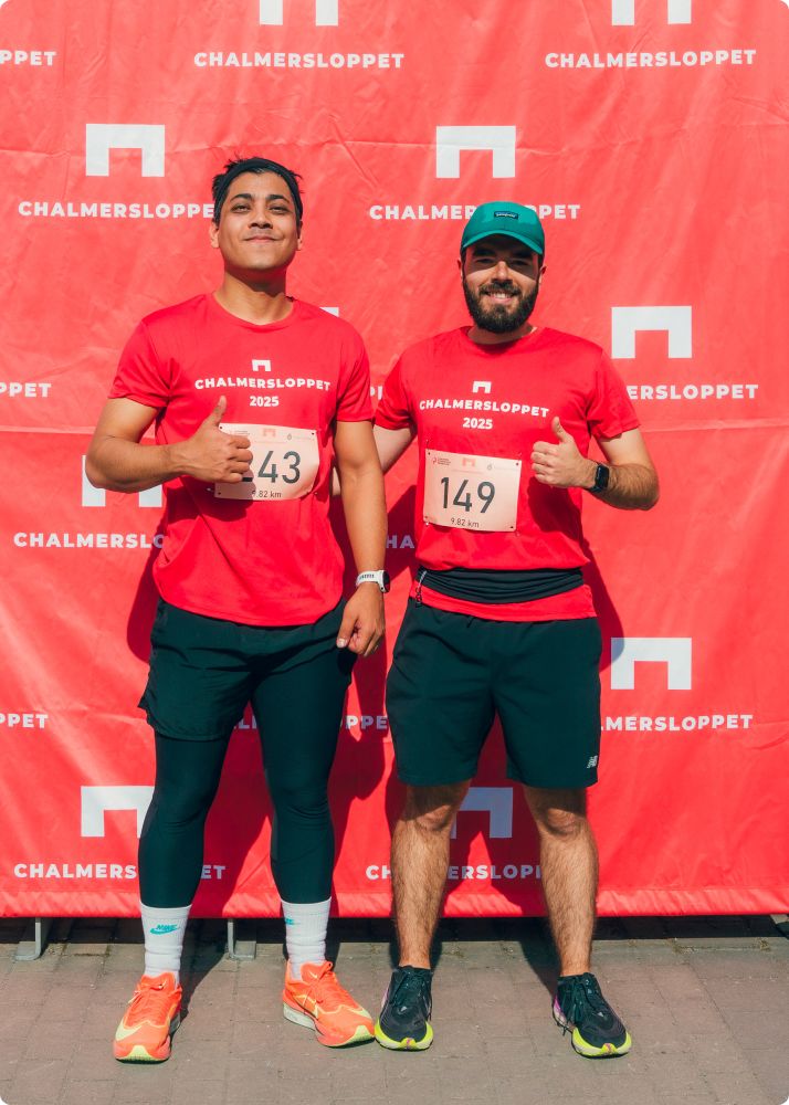 Chalmersloppet Studio