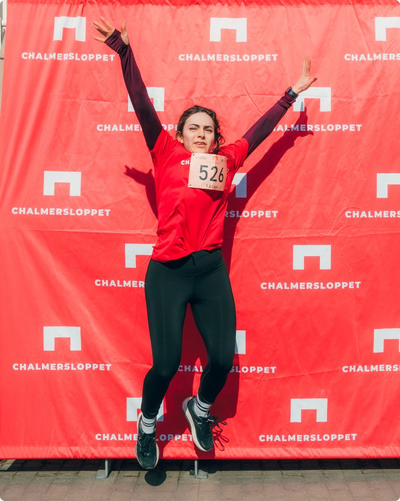 Chalmersloppet Studio