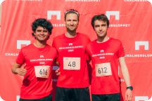 Chalmersloppet Studio